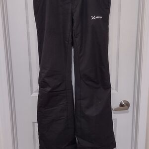 Arc'teryx Black Snow Pants